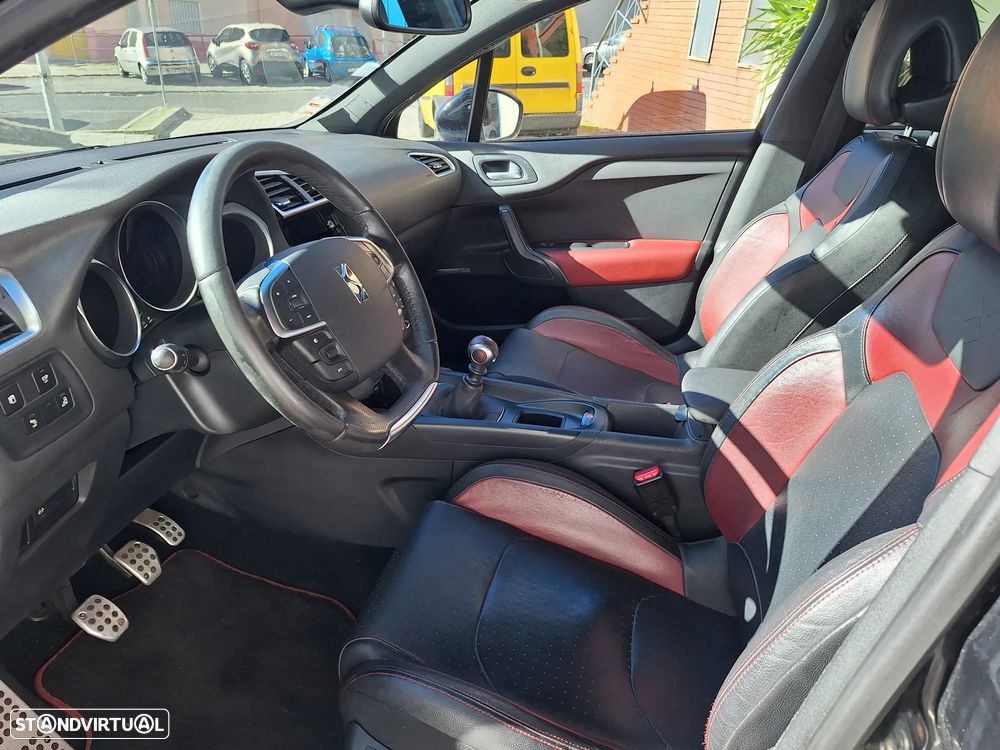 Citroën DS4 1.6 THP Sport Chic - 6