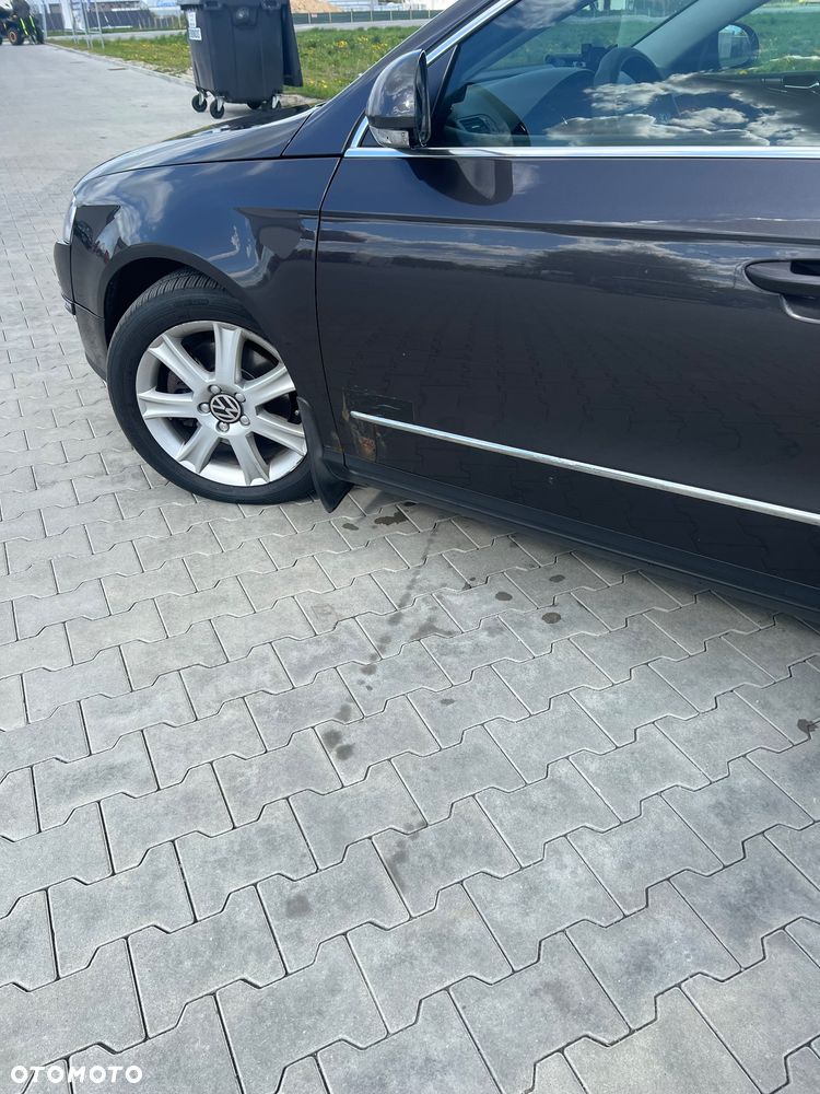 Volkswagen Passat 2.0 TDI DPF Comfortline DSG - 8