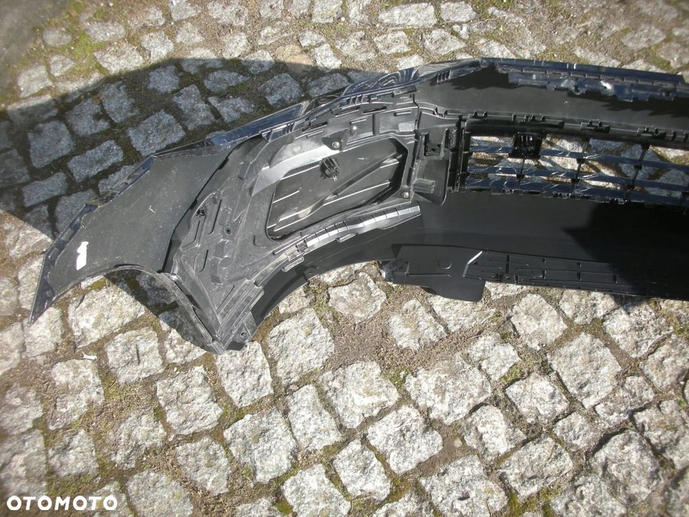 VW GOLF 8 VIII R-LINE PRZEDNI ZDERZAK 5H0 PRZÓD SPOILER KRATKI - 6