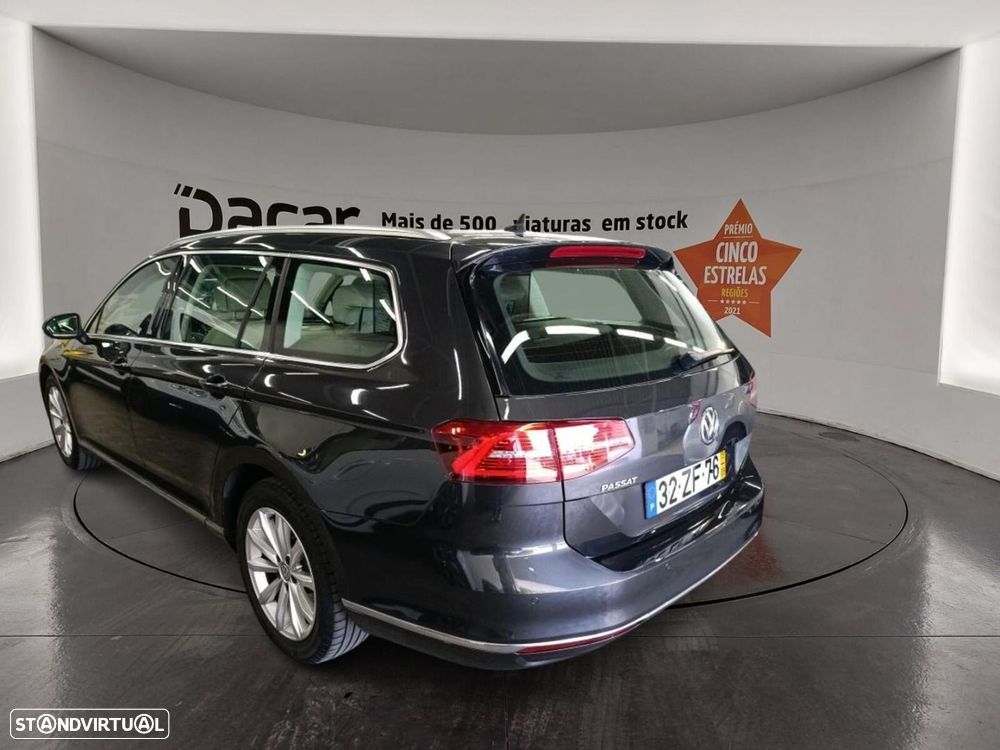 VW Passat Variant 2.0 TDI Highline DSG - 3