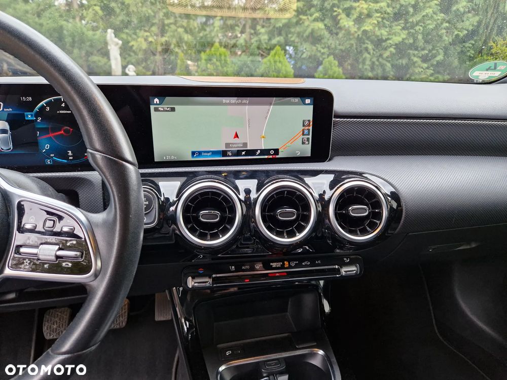 Mercedes-Benz Klasa A 200 - 19