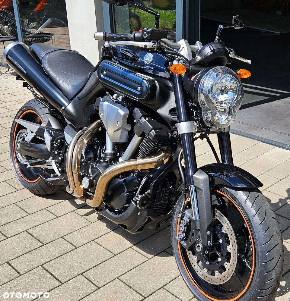 Yamaha MT - 23