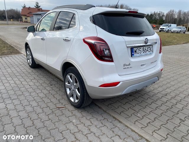 Opel Mokka X 1.4 Automatik Ultimate - 5