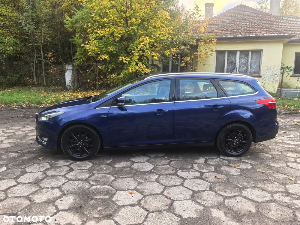 Ford Focus 1.0 EcoBoost Titanium - 15