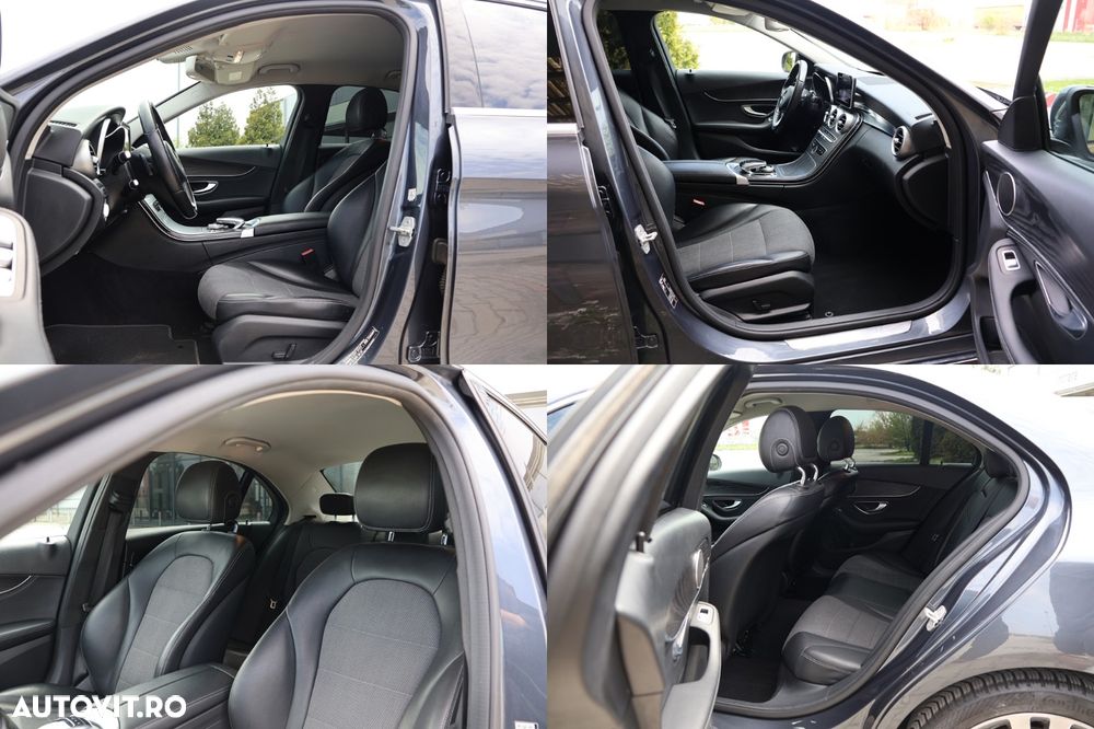 Mercedes-Benz C - 11