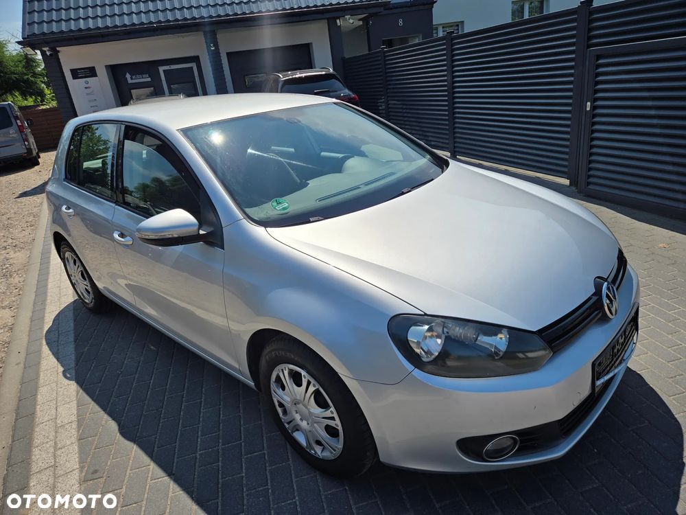 Volkswagen Golf 1.6 United - 9