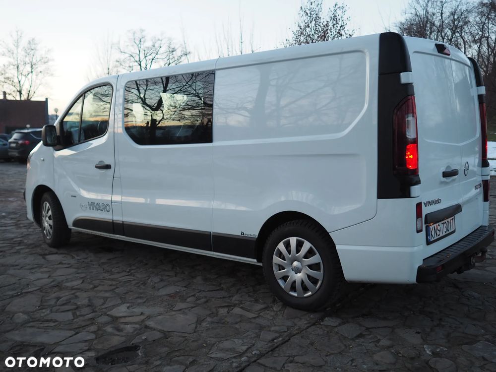 Opel Vivaro 1.6 D L2H1 S&S + - 12