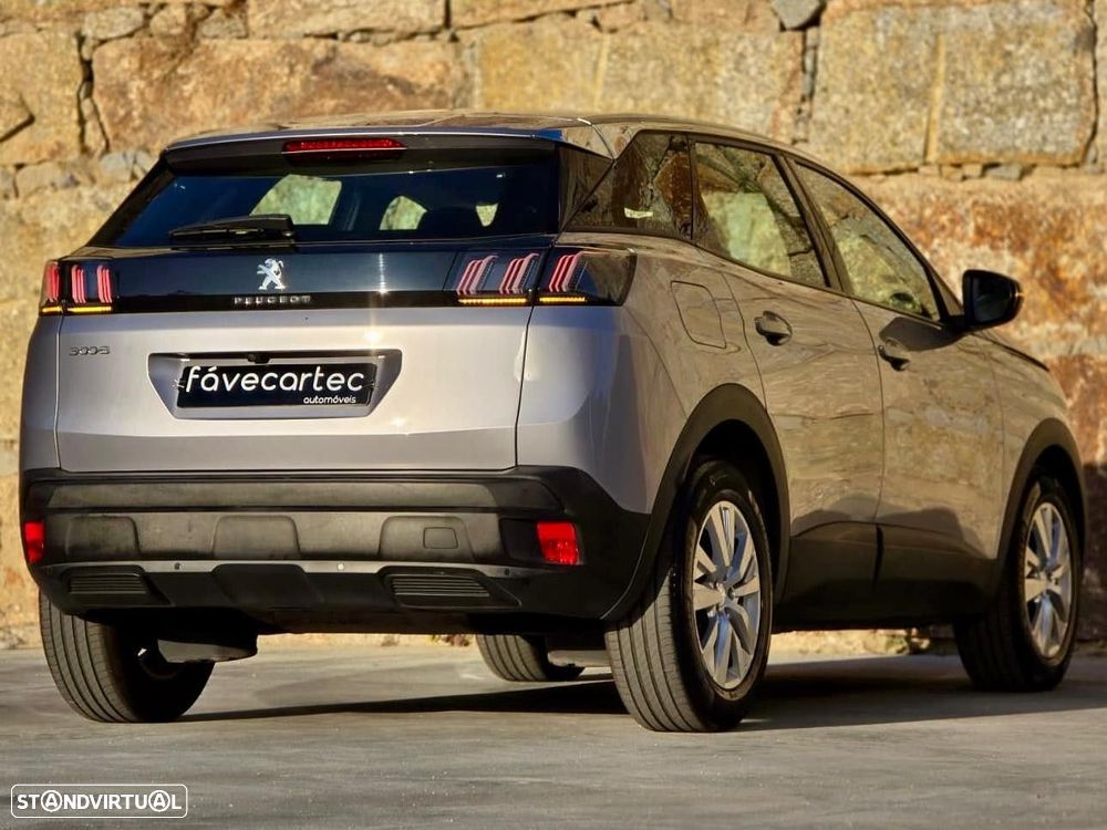 Peugeot 3008 1.2 PureTech Active - 18