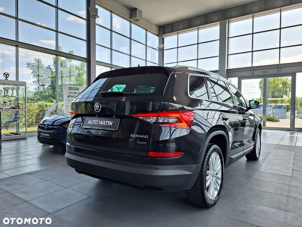 Skoda Kodiaq 2.0 TSI 4x4 Style DSG - 2