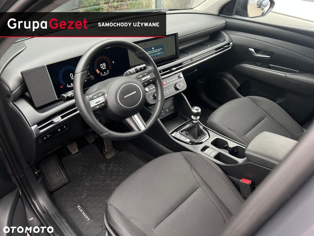Hyundai Tucson - 4