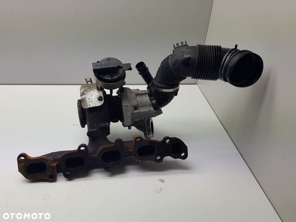 TURBOSPRĘŻARKA VW PASSAT B8 04L263010 2.0 TDI - 4