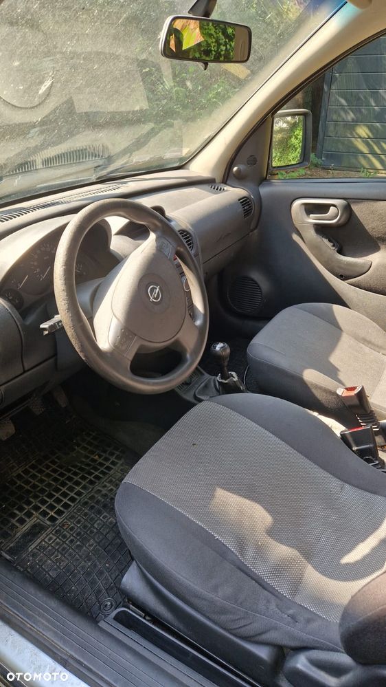 Opel Combo Tour - 5