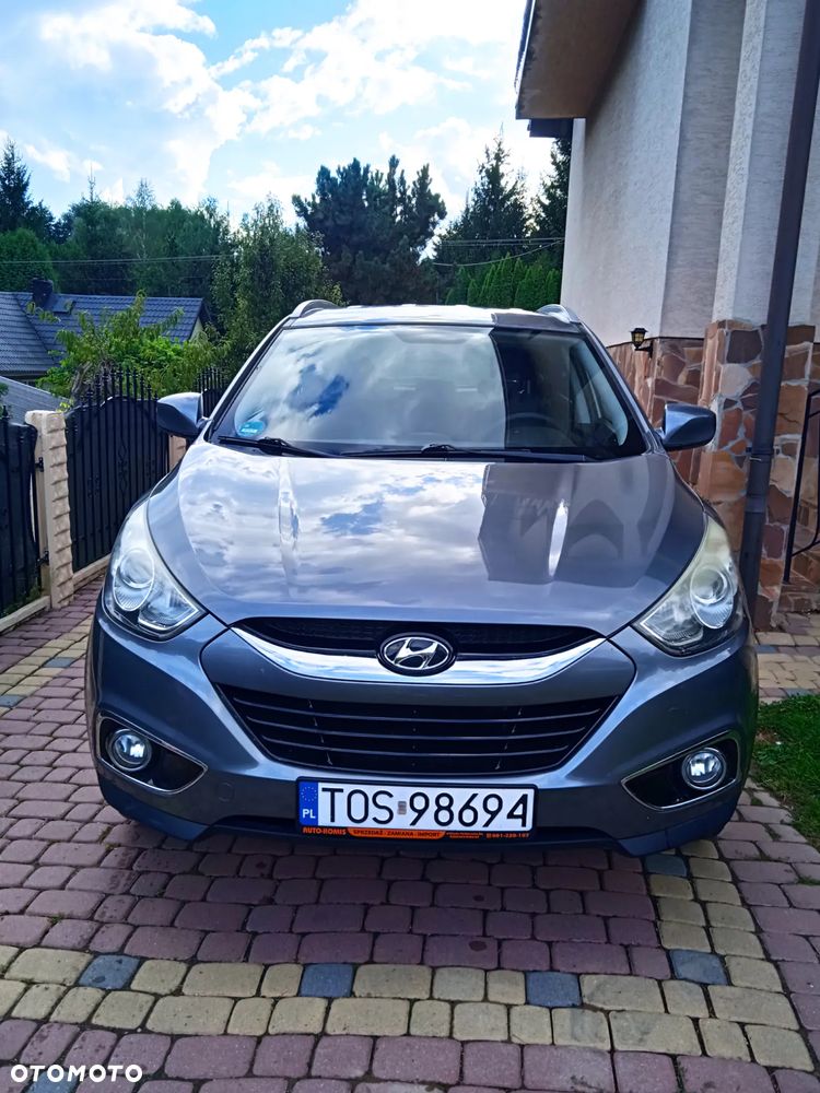 Hyundai ix35 1.7 CRDi Classic 2WD - 1