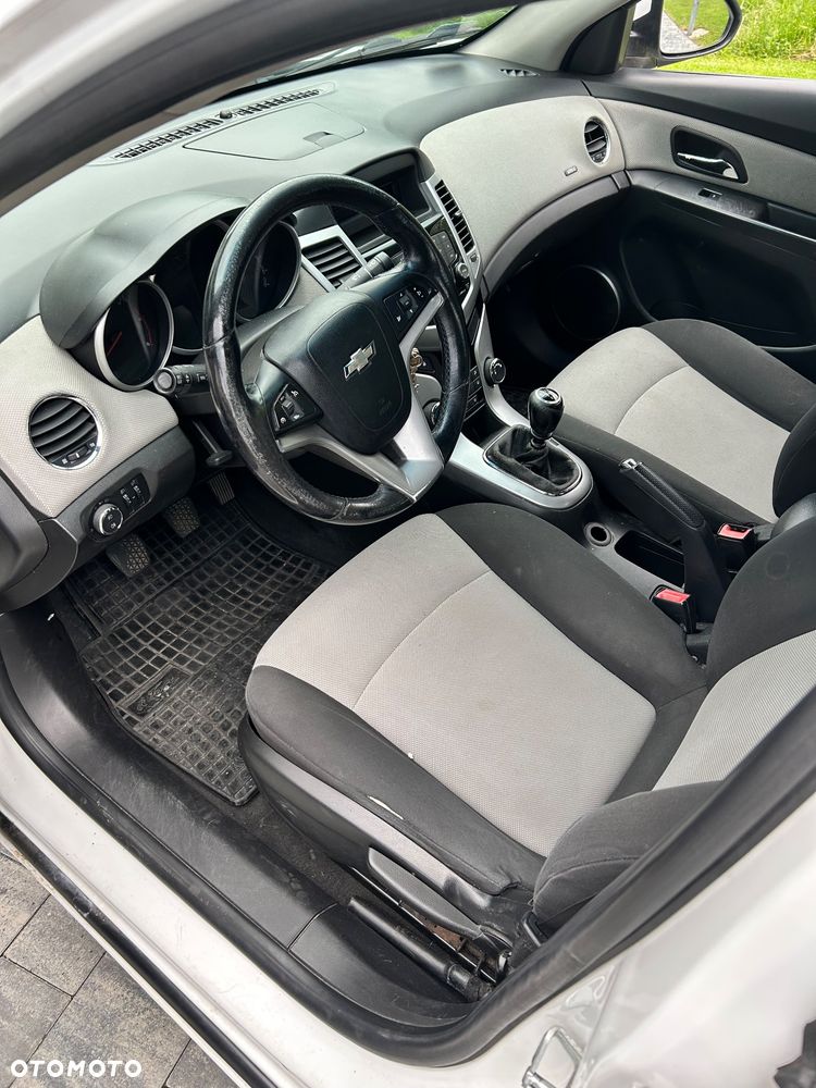 Chevrolet Cruze 2.0 VDCi LT - 5