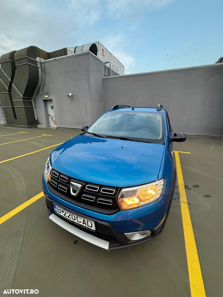 Dacia Sandero Stepway - 1