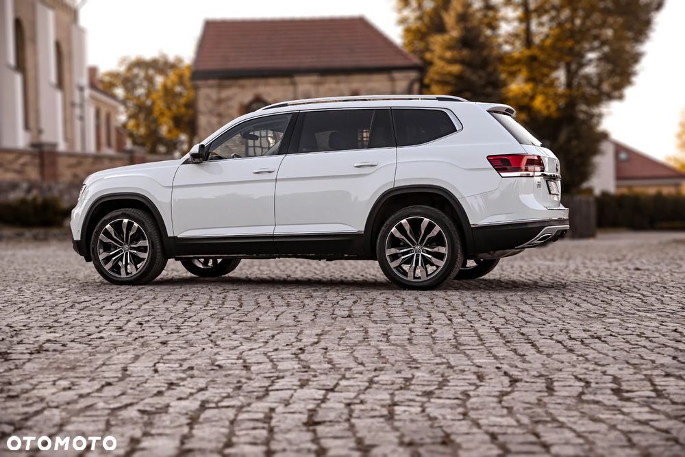 Volkswagen Atlas - 10