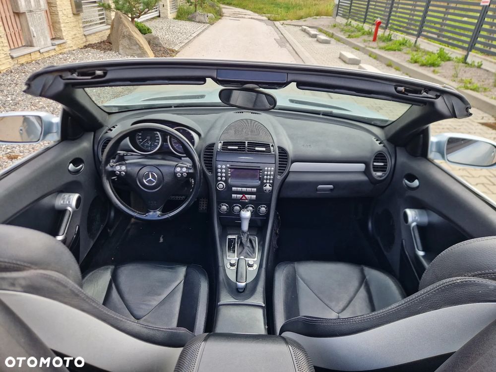 Mercedes-Benz SLK - 2