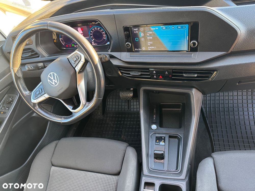 Volkswagen Caddy 2.0 (5-Si.) DSG Flexible Maxi - 11