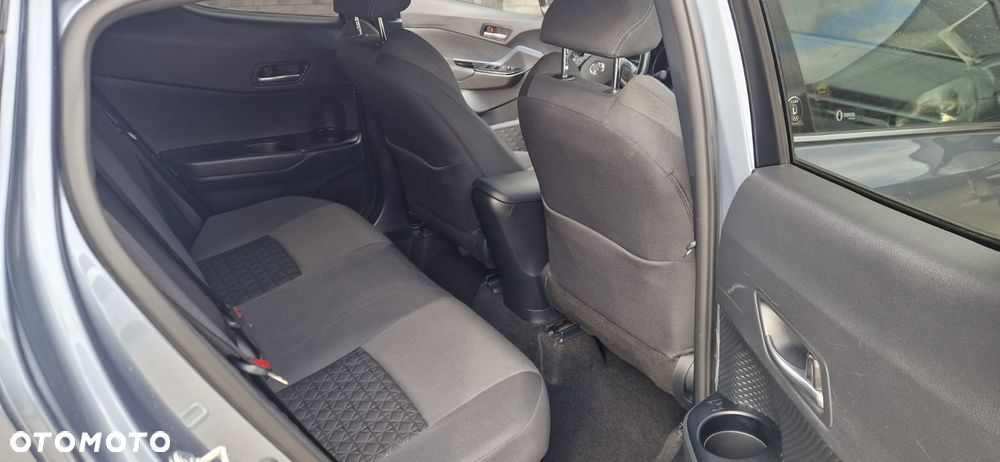 Toyota C-HR 2.0 Team Deutschland - 13