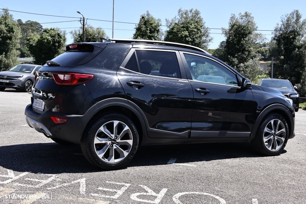 Kia Stonic 1.0 T-GDI Drive - 3