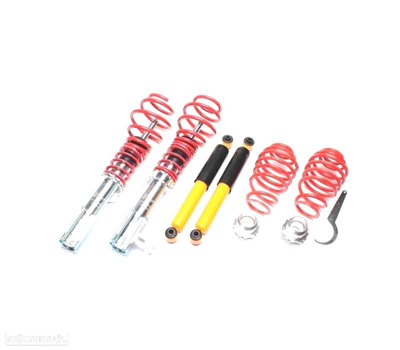 SUSPENSÃO REGULÁVEL TA TECHNIX OPEL ASTRA H 04-10 - 1