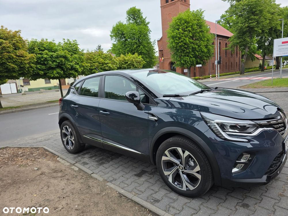 Renault Captur BLUE dCi 115 BUSINESS EDITION - 1