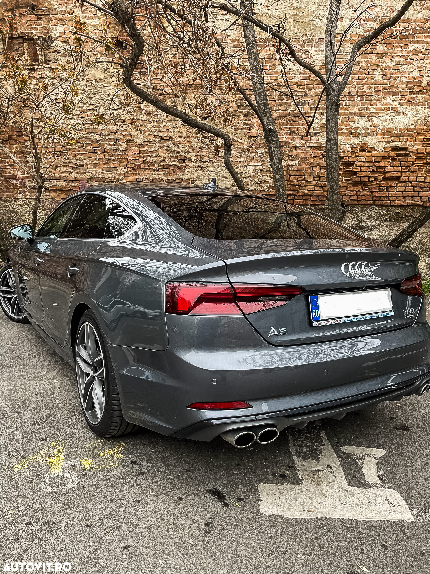 Audi A5 Sportback 2.0 TFSI S tronic quattro - 8