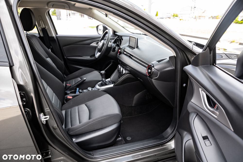 Mazda CX-3 SKYACTIV-G 120 FWD Sports-Line - 23