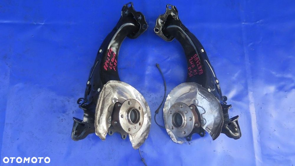 Zwrotnica Wahacz Tył Tylna Prawa lub Lewa MINI F55 F56 F57 8842877 8842878