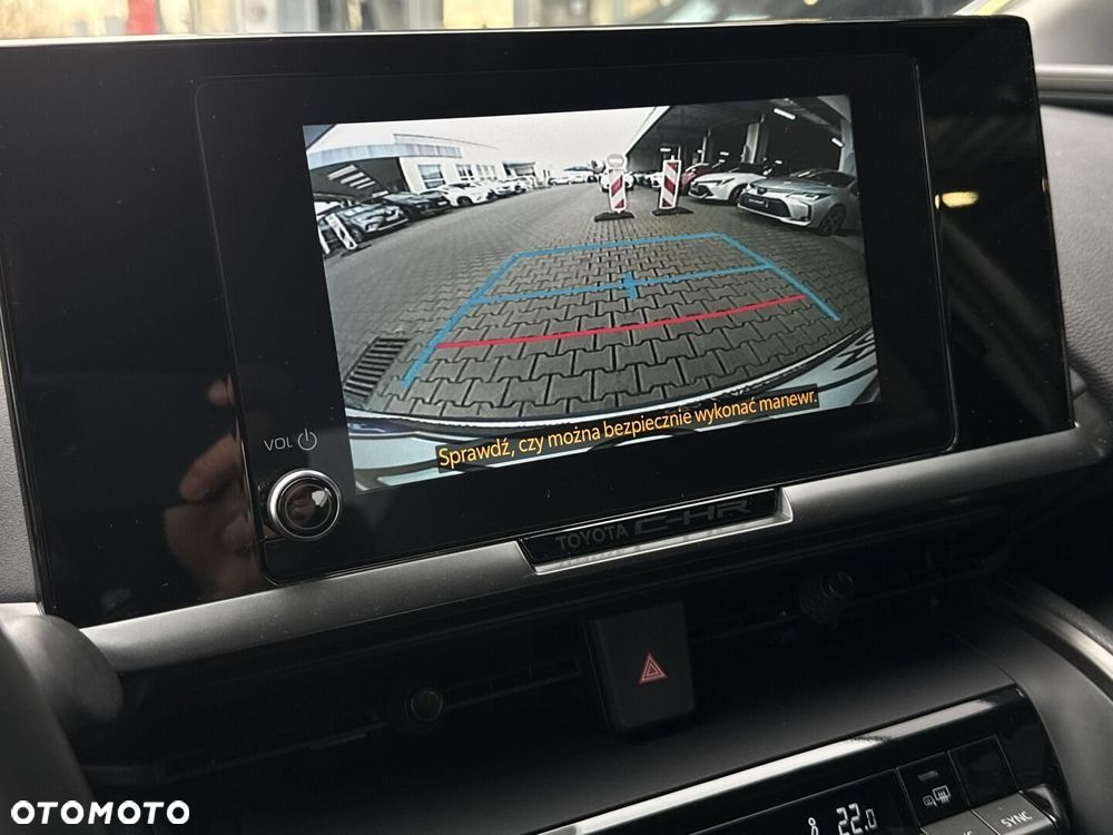 Toyota C-HR 1.8 Hybrid Comfort - 23