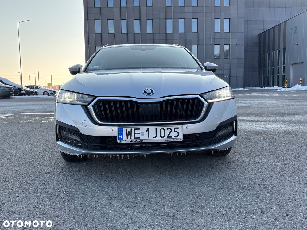 Skoda Octavia 2.0 TDI Ambition DSG - 4