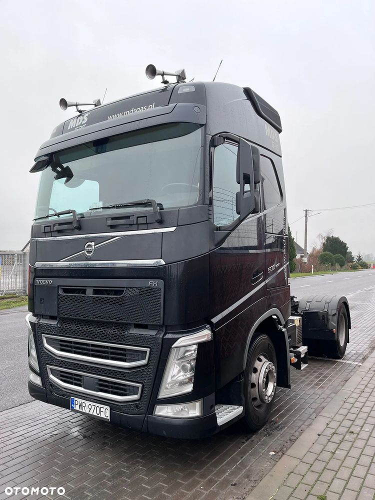 Volvo FH 500 - 1