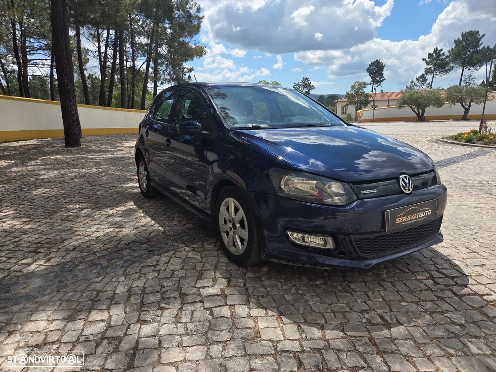 VW Polo 1.4 TDi Tour - 1