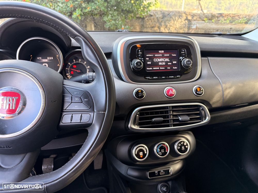 Fiat 500X 1.4 MA Cross Plus S&S - 10