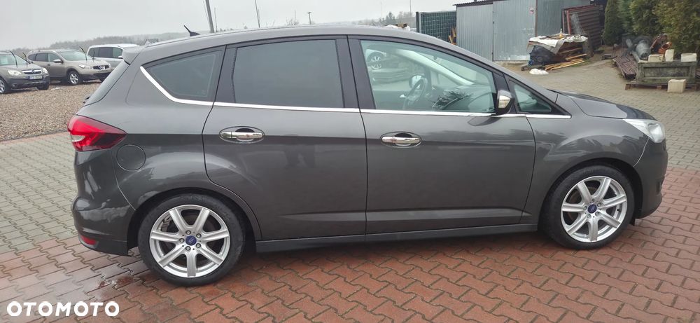 Ford C-MAX 1.5 TDCi Titanium - 13