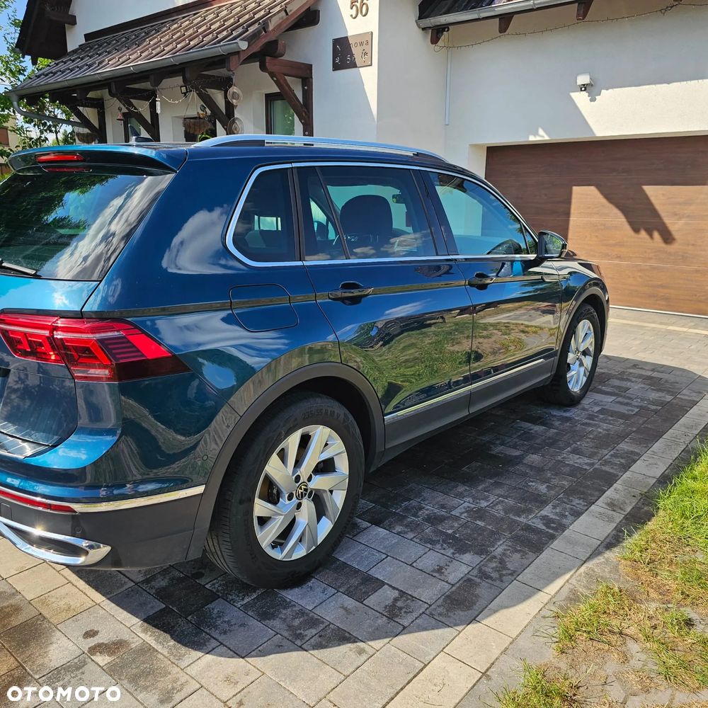 Volkswagen Tiguan 1.5 TSI EVO Elegance DSG - 27