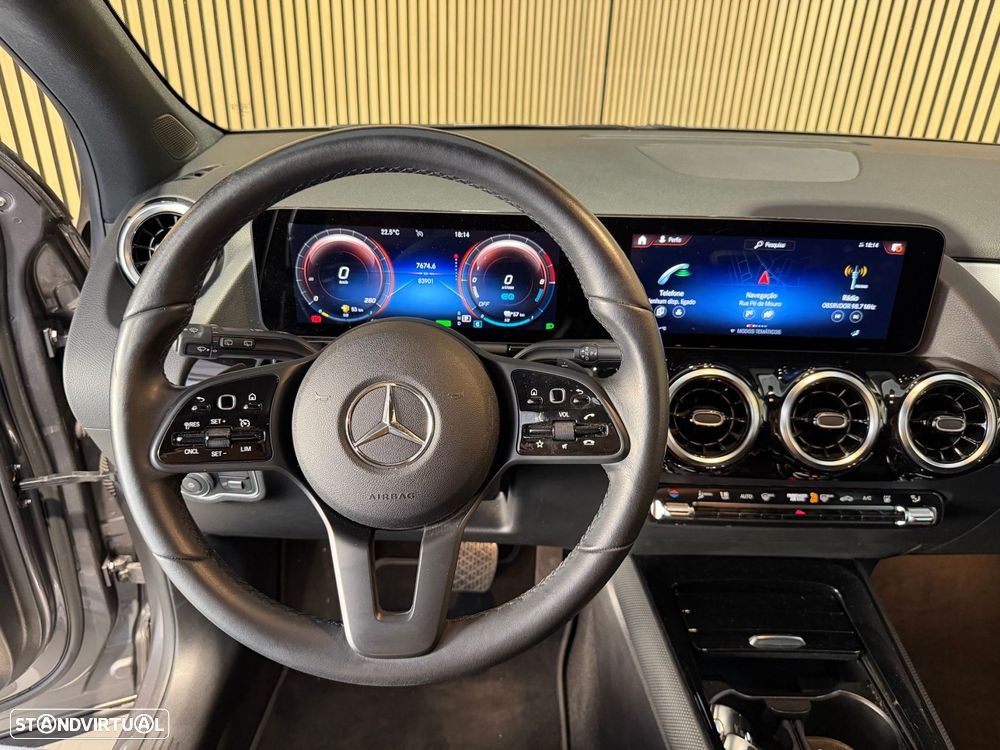 Mercedes-Benz GLA 250 e Progressive - 8