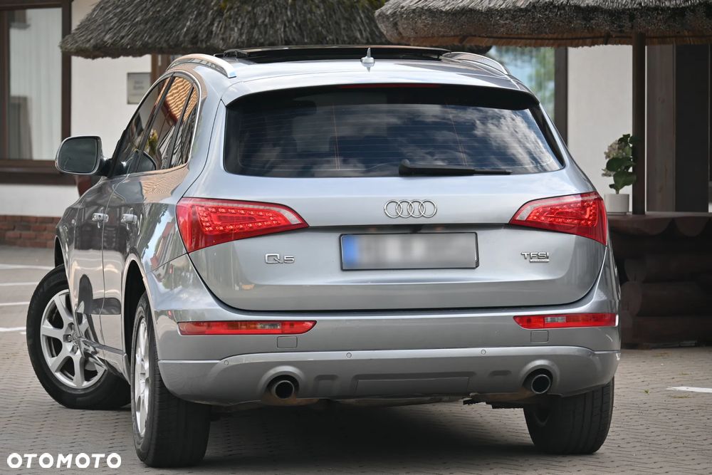 Audi Q5 2.0 TFSI quattro tiptronic - 9