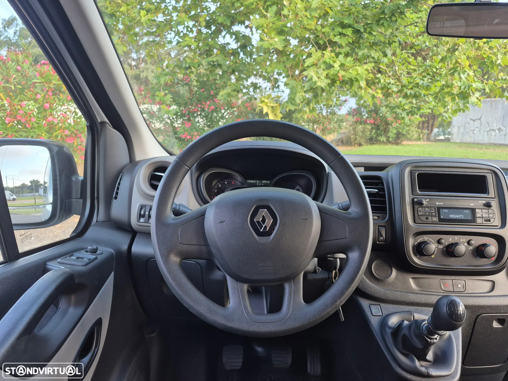 Renault Trafic 1.6 dCi L1H1 1.2T SS - 12
