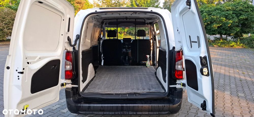 Opel Combo - 14