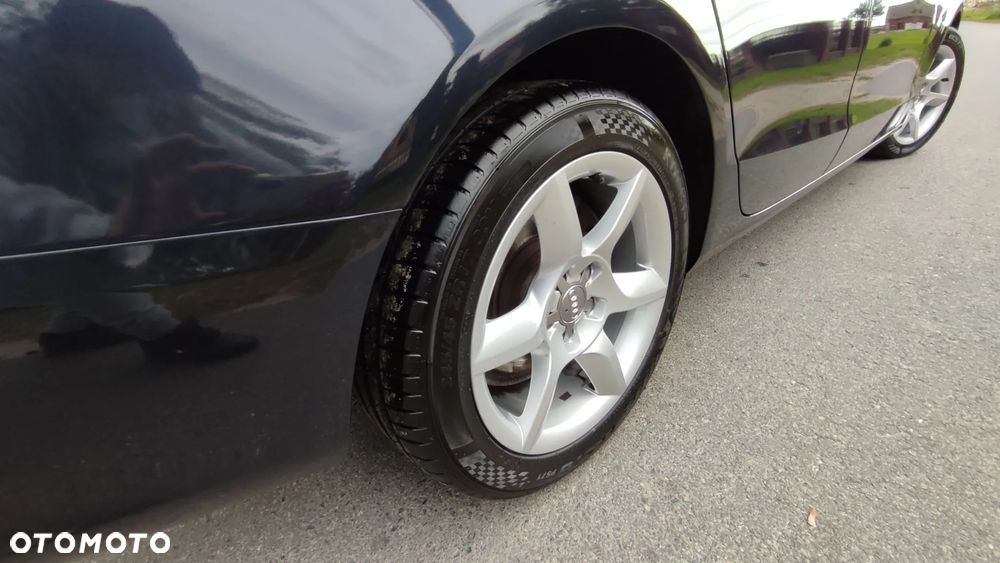 Audi A5 Sportback 3.0 TDI - 20