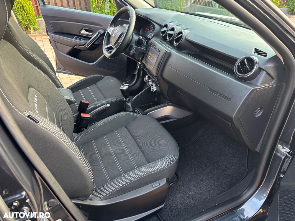 Dacia Duster Blue dCi 115 2WD Prestige - 8