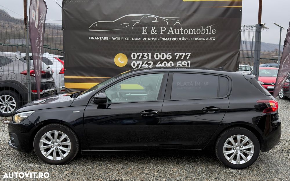 Peugeot 308 PureTech 110 Stop & Start Active Pack - 19