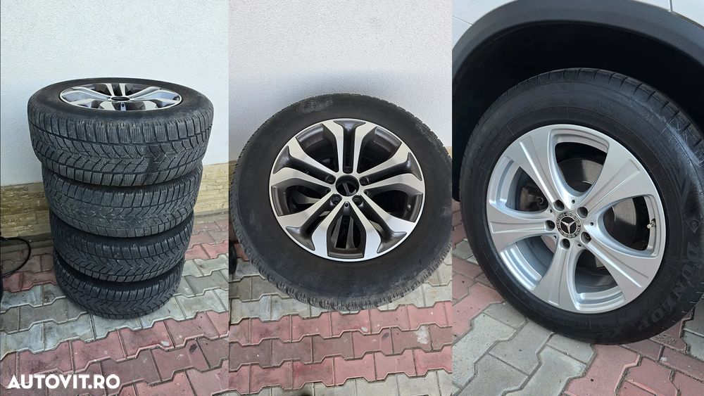 Mercedes-Benz GLC 250 d 4Matic 9G-TRONIC Exclusive - 21