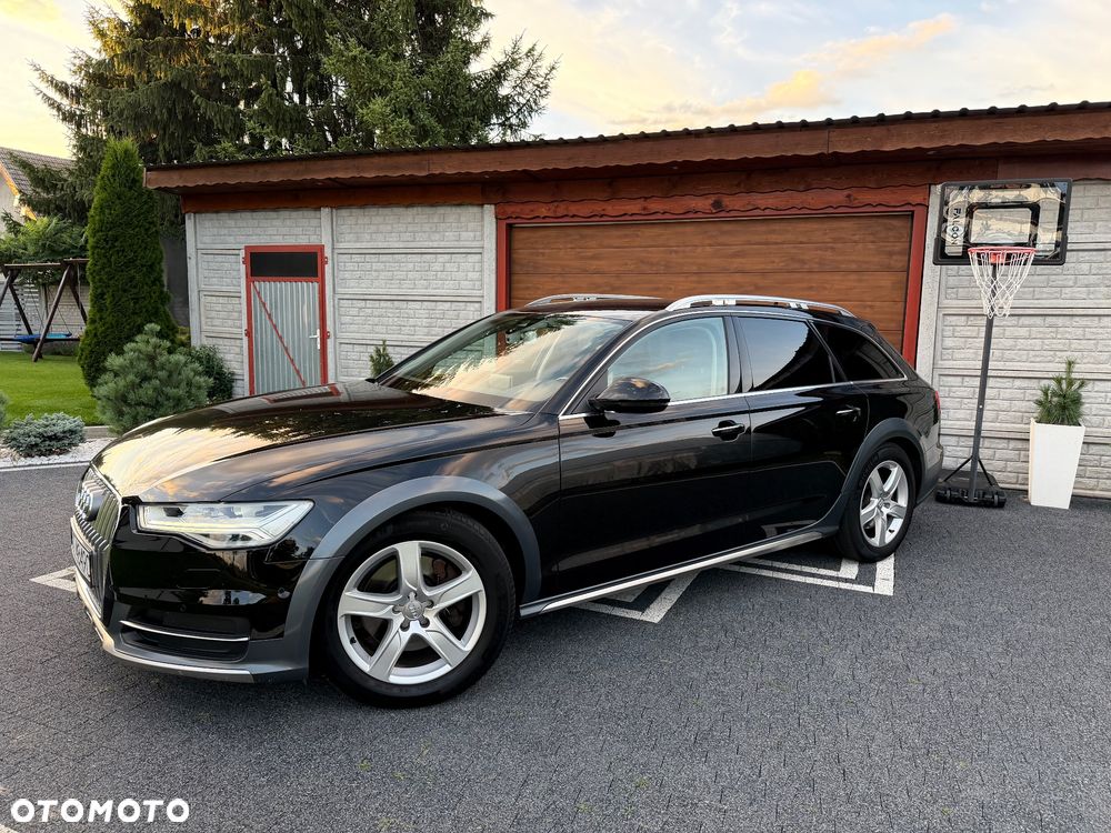 Audi A6 Allroad 3.0 TDI S tronic DPF - 8