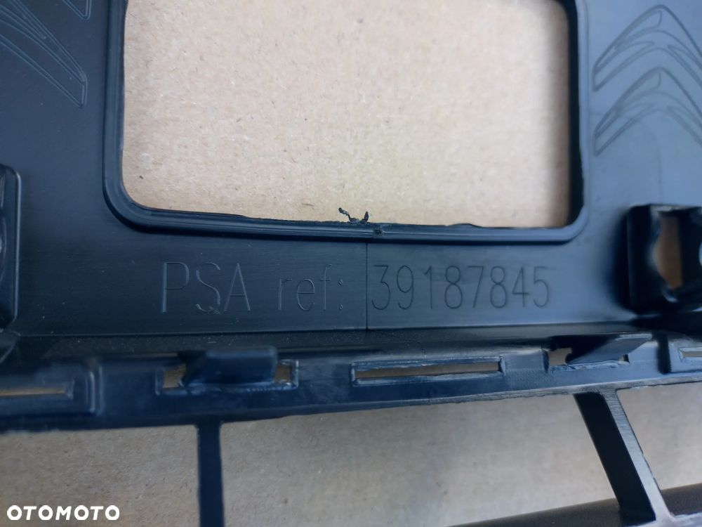 CITROEN C3 AIRCROSS LIFT 21- 39187845 GRILL ATRAPA NOWA! ORYGINAŁ! - 8