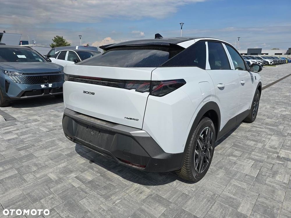 Peugeot 3008 1.6 PHEV 195 GT Exclusive e-DCS7 - 4