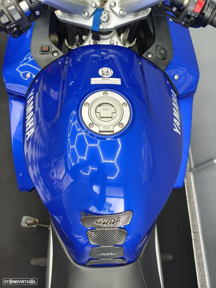 Yamaha FJR Abs - 20