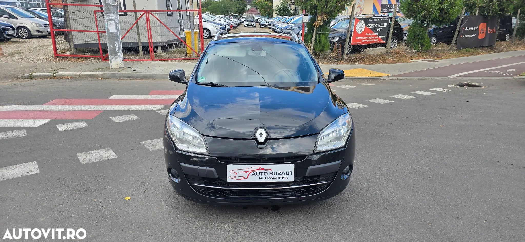 Renault Megane dCi 130 FAP BOSE Edition - 1
