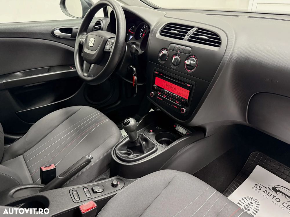 Seat Leon 1.2 TSI Ecomotive Style - 15